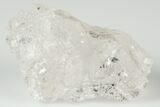 Gemmy, Pink, Etched Morganite Crystal (g) - Coronel Murta #188555-1